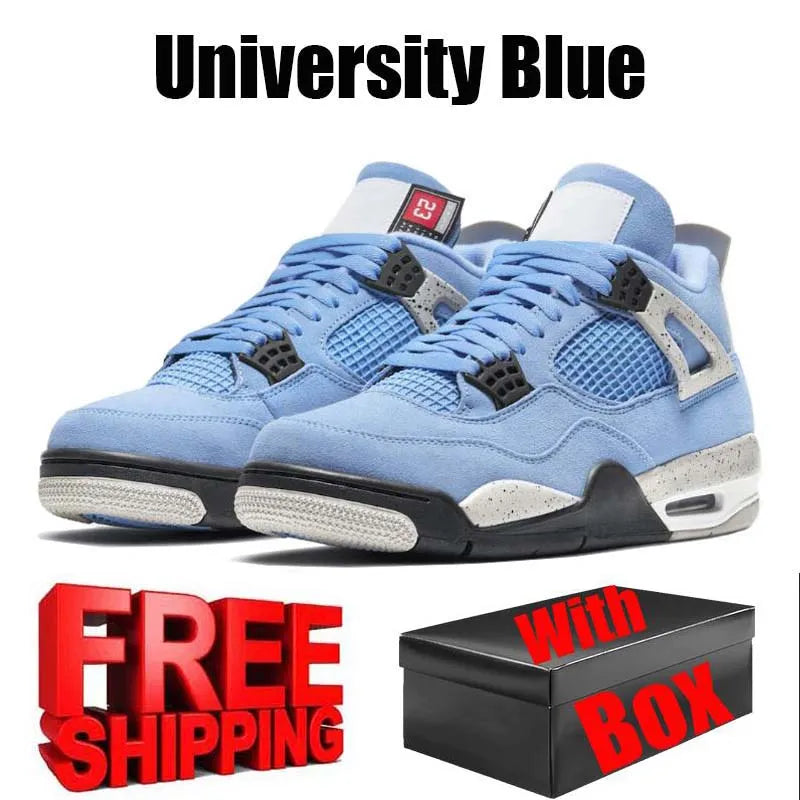 Basketball 4 4s Designer Sport Shoes sneakers