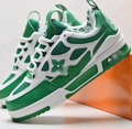 Trainer Couple Embossed Fashion