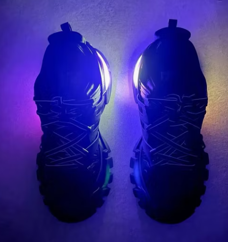 Replica Running Shoes Balen Track LED