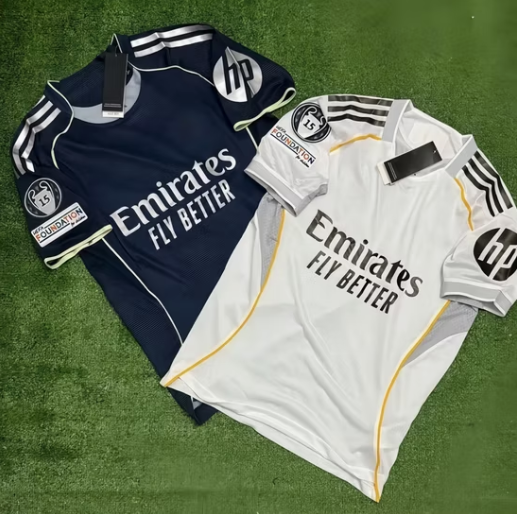Camiseta de Fútbol de La Liga